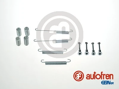 Accessory Kit, parking brake shoes